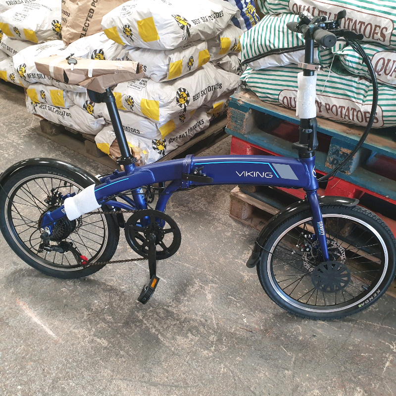 gravity electric bike